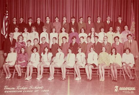 Alumni of Siena College: class of 1969.